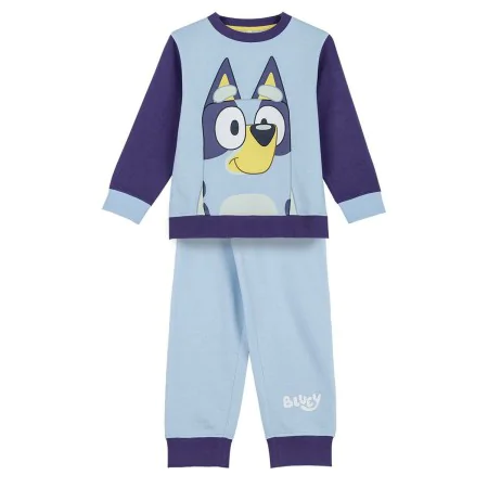 Fato de Treino Infantil Bluey Azul de Bluey, Menino - Ref: S0738450, Preço: 18,21 €, Desconto: %