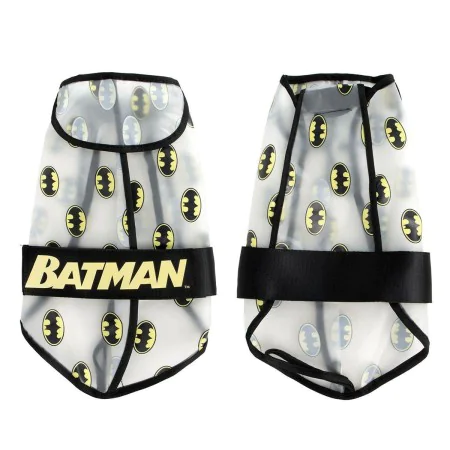 Chubasquero para Perro Batman Amarillo S de Batman, Chubasqueros - Ref: S0738527, Precio: 10,72 €, Descuento: %