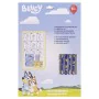 Set de Papelería Bluey 16 Piezas Azul de Bluey, Sets de material escolar - Ref: S0738549, Precio: 4,78 €, Descuento: %