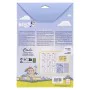 Ensemble de Papeterie Bluey 16 Pièces Bleu de Bluey, Kits de fournitures scolaires - Réf : S0738549, Prix : 4,78 €, Remise : %