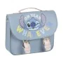 Bolso Stitch Azul 18.5 x 16.5 x 5.3 cm de Stitch, Bolsos para niña - Ref: S0738552, Precio: 10,32 €, Descuento: %