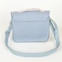 Bolso Stitch Azul 18.5 x 16.5 x 5.3 cm de Stitch, Bolsos para niña - Ref: S0738552, Precio: 10,32 €, Descuento: %