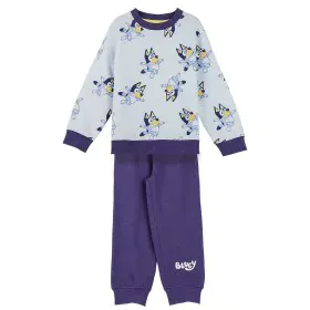 Kinder-Trainingsanzug Bluey Blau von Bluey, Junge - Ref: S0738556, Preis: 18,21 €, Rabatt: %