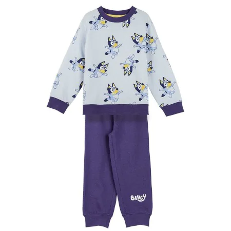 Survêtement Enfant Bluey Bleu de Bluey, Garçon - Réf : S0738556, Prix : 18,21 €, Remise : %