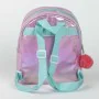 Casual Backpack Minnie Mouse Pink 19 x 23 x 8 cm by Minnie Mouse, Children's Backpacks - Ref: S0738669, Price: 11,50 €, Disco...