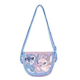 Handtasche Stitch Lila 15 x 12 x 4 cm von Stitch, Mädchen - Ref: S0738674, Preis: 7,50 €, Rabatt: %