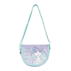 Bolsa Frozen Roxo 15 x 12 x 4 cm de Frozen, Sacos para menina - Ref: S0738675, Preço: 7,50 €, Desconto: %