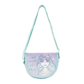 Bolso Frozen Morado 15 x 12 x 4 cm de Frozen, Bolsos para niña - Ref: S0738675, Precio: 7,50 €, Descuento: %