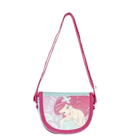 Bolsa Disney Princess Azul 15 x 12 x 4 cm de Disney Princess, Sacos para menina - Ref: S0738678, Preço: 7,50 €, Desconto: %