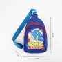 Kinderrucksack Sonic Blau 13 x 23 x 7 cm von Sonic, Kinderrucksäcke - Ref: S0738727, Preis: 8,28 €, Rabatt: %