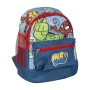 Zaino da trekking The Avengers Per bambini 25 x 27 x 16 cm Azzurro di The Avengers, Zaini da escursionismo (fino a 45 L) - Ri...