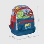 Zaino da trekking The Avengers Per bambini 25 x 27 x 16 cm Azzurro di The Avengers, Zaini da escursionismo (fino a 45 L) - Ri...