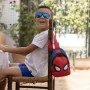 Child bag Spider-Man Shoulder Bag Blue Red 13 x 23 x 7 cm by Spider-Man, Children's Backpacks - Ref: S0738729, Price: 8,28 €,...