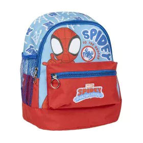 Hiking Backpack Spidey Children's 25 x 27 x 16 cm Red 23 x 27 x 15 cm by Spidey, Hiking Backpacks - Ref: S0738730, Price: 10,...