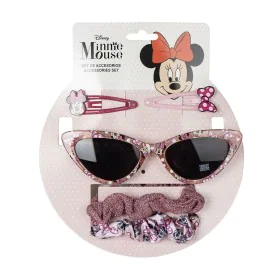 Lunettes de soleil avec accessoires Minnie Mouse Enfant de Minnie Mouse, Lunettes et accessoires - Réf : S0738768, Prix : 6,5...