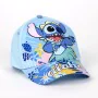 Casquette enfant Stitch Bleu (53 cm) de Stitch, Garçon - Réf : S0738815, Prix : 7,67 €, Remise : %