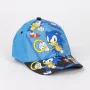 Casquette enfant Sonic Bleu (53 cm) de Sonic, Garçon - Réf : S0738817, Prix : 8,52 €, Remise : %