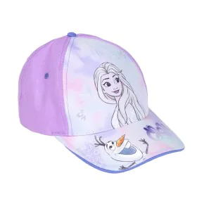 Gorra Infantil Frozen Lila (53 cm) de Frozen, Niño - Ref: S0739173, Precio: 5,57 €, Descuento: %