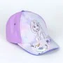 Gorra Infantil Frozen Lila (53 cm) de Frozen, Niño - Ref: S0739173, Precio: 5,57 €, Descuento: %