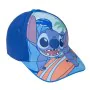 Casquette enfant Stitch Bleu (53 cm) de Stitch, Garçon - Réf : S0739175, Prix : 5,57 €, Remise : %