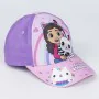 Casquette enfant Gabby's Dollhouse Rose (51 cm) de Gabby's Dollhouse, Garçon - Réf : S0739176, Prix : 5,57 €, Remise : %