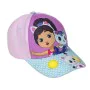 Casquette enfant Gabby's Dollhouse Turquoise (51 cm) de Gabby's Dollhouse, Garçon - Réf : S0739177, Prix : 5,57 €, Remise : %