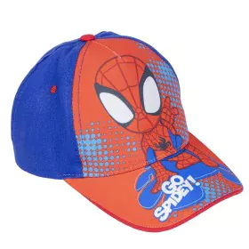 Casquette enfant Spidey Rouge (51 cm) de Spidey, Garçon - Réf : S0739178, Prix : 4,67 €, Remise : %