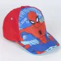 Casquette enfant Spider-Man Rouge (53 cm) de Spider-Man, Garçon - Réf : S0739182, Prix : 5,57 €, Remise : %