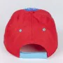 Gorra Infantil Spider-Man Rojo (53 cm) de Spider-Man, Niño - Ref: S0739182, Precio: 5,57 €, Descuento: %