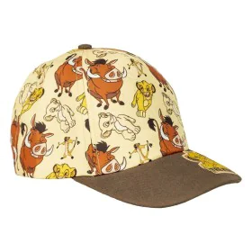 Cappellino per Bambini The Lion King Giallo (53 cm) di The Lion King, Bambino - Rif: S0739312, Prezzo: 6,70 €, Sconto: %