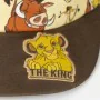 Casquette enfant The Lion King Jaune (53 cm) de The Lion King, Garçon - Réf : S0739312, Prix : 5,64 €, Remise : %