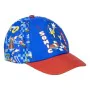 Child Cap Sonic Blue (55 cm) by Sonic, Boys - Ref: S0739315, Price: 5,57 €, Discount: %