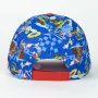 Child Cap Sonic Blue (55 cm) by Sonic, Boys - Ref: S0739315, Price: 5,57 €, Discount: %