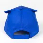 Casquette enfant avec oreilles Sonic Bleu de Sonic, Garçon - Réf : S0739561, Prix : 7,42 €, Remise : %