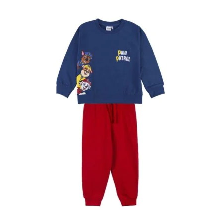 Children’s Tracksuit The Paw Patrol Dark blue by The Paw Patrol, Boys - Ref: S0739601, Price: 20,05 €, Discount: %