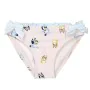 Cueca de Biquíni Para Meninas Bluey Rosa Claro de Bluey, Roupa de banho - Ref: S0739844, Preço: 8,43 €, Desconto: %