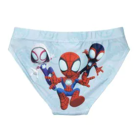 Children’s Bathing Costume Spidey Light Blue by Spidey, Swimwear - Ref: S0739846, Price: 8,43 €, Discount: %