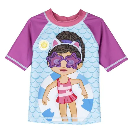 T-Shirt de Bain Gabby's Dollhouse de Gabby's Dollhouse, Maillots de bain - Réf : S0739851, Prix : 10,32 €, Remise : %