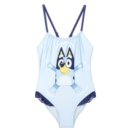 Bañador Niña Bluey Azul claro de Bluey, Ropa de baño - Ref: S0739852, Precio: 10,32 €, Descuento: %