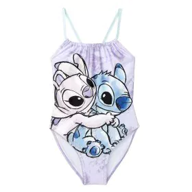 Maillot de Bain Fille Stitch Multicouleur de Stitch, Maillots de bain - Réf : S0739854, Prix : 10,84 €, Remise : %