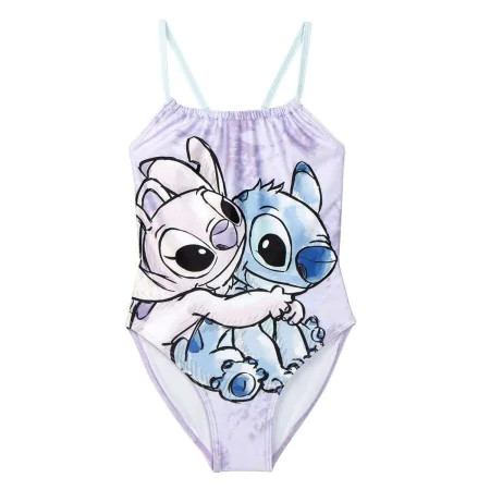 Maillot de Bain Fille Stitch Multicouleur de Stitch, Maillots de bain - Réf : S0739854, Prix : 10,84 €, Remise : %