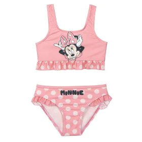 Bikini Minnie Mouse Rosa di Minnie Mouse, Abbigliamento da bagno - Rif: S0739862, Prezzo: 10,32 €, Sconto: %