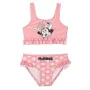 Biquíni Minnie Mouse Cor de Rosa de Minnie Mouse, Roupa de banho - Ref: S0739862, Preço: 10,32 €, Desconto: %