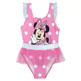 Badeanzug für Mädchen Minnie Mouse Rosa von Minnie Mouse, Bademode - Ref: S0739864, Preis: 10,32 €, Rabatt: %