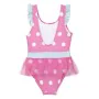 Bañador Niña Minnie Mouse Rosa de Minnie Mouse, Ropa de baño - Ref: S0739864, Precio: 10,32 €, Descuento: %