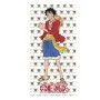 Beach Towel One Piece Multicolour 100 % polyester by One Piece, Towels - Ref: S0739987, Price: 7,93 €, Discount: %