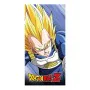 Serviette de plage Dragon Ball Multicouleur 100 % polyester de Dragon Ball, Serviettes de bain - Réf : S0739990, Prix : 7,13 ...