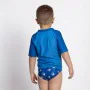 T-Shirt de Bain Sonic Bleu foncé de Sonic, Maillots de bain - Réf : S0740011, Prix : 10,32 €, Remise : %