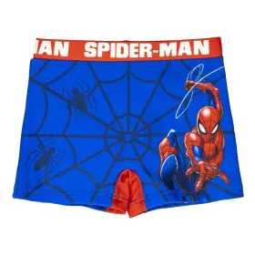 Bañador Boxer Para Niños Spider-Man Rojo de Spider-Man, Ropa de baño - Ref: S0740013, Precio: 9,01 €, Descuento: %