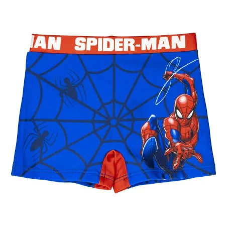 Bañador Boxer Para Niños Spider-Man Rojo de Spider-Man, Ropa de baño - Ref: S0740013, Precio: 9,01 €, Descuento: %